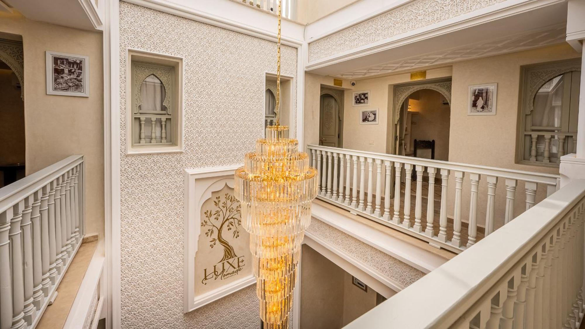 Luxe Nomade Marrakech & Riad Marrakesh