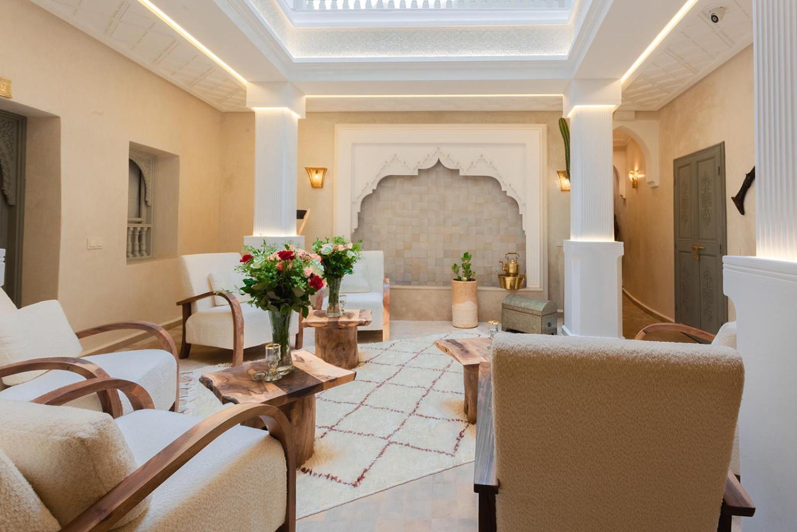 Luxe Nomade Marrakech & Riad Marrakesh